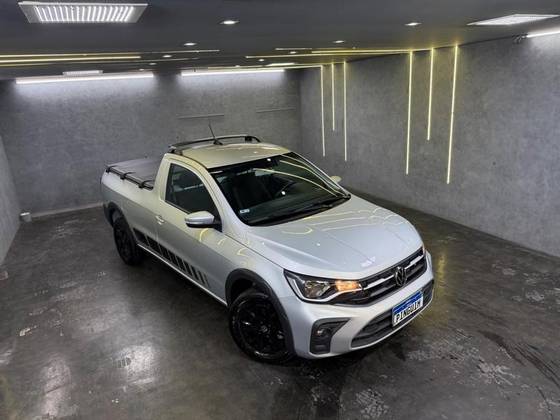 VOLKSWAGEN SAVEIRO 1.6 MSI TRENDLINE CS 16V FLEX 2P MANUAL